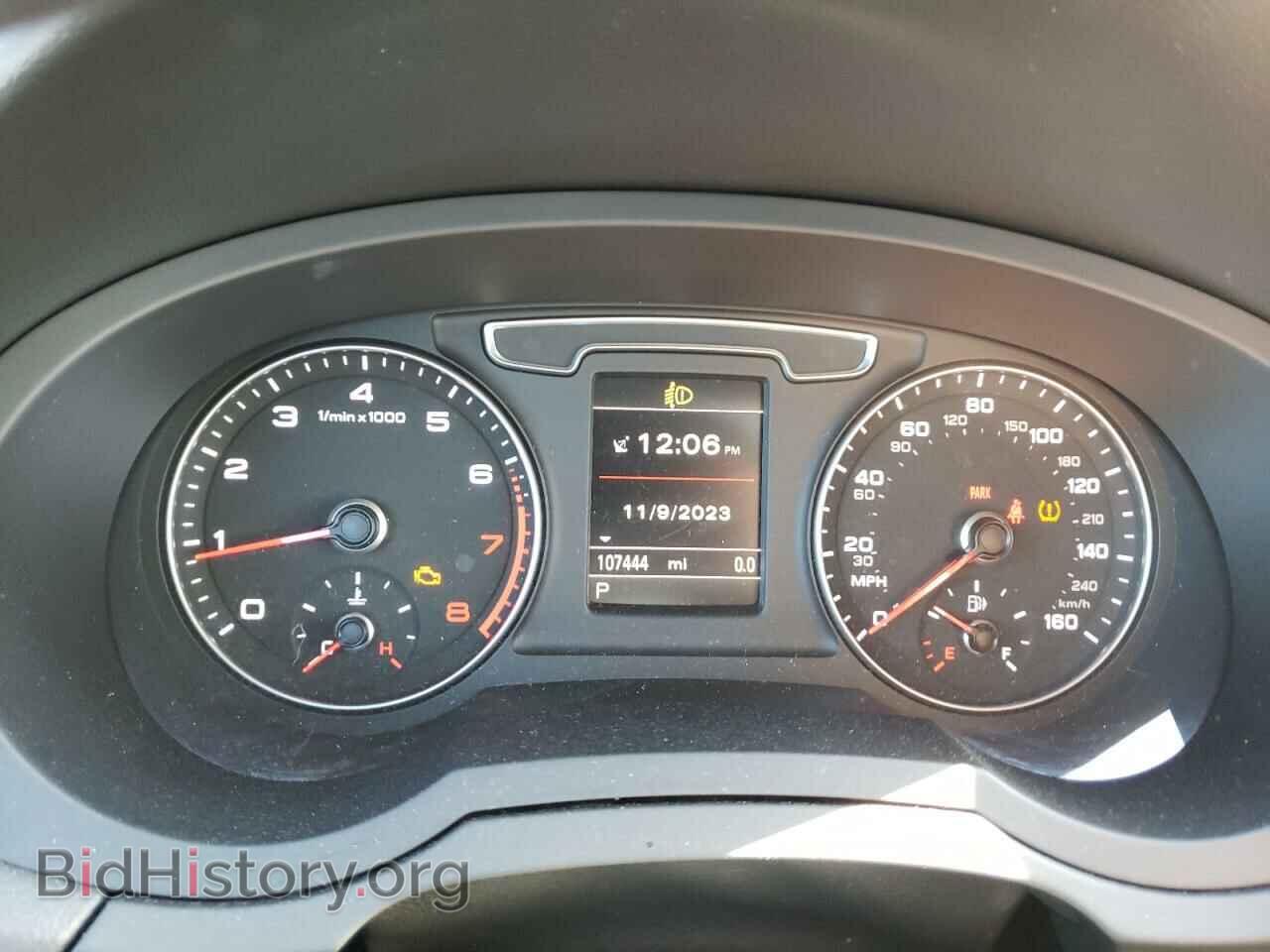2016 AUDI Q3 - VIN: WA1EFCFS0GR010087 - Фото 9