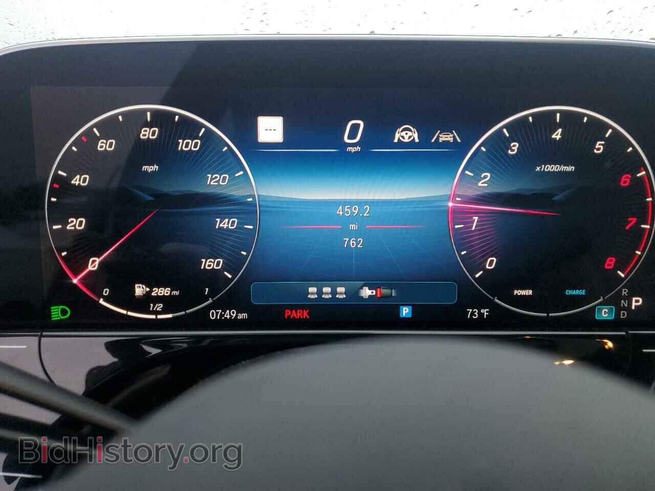 2024 MERCEDES-BENZ E-CLASS - VIN: W1KLF4HB0RA026393 - Фото 9