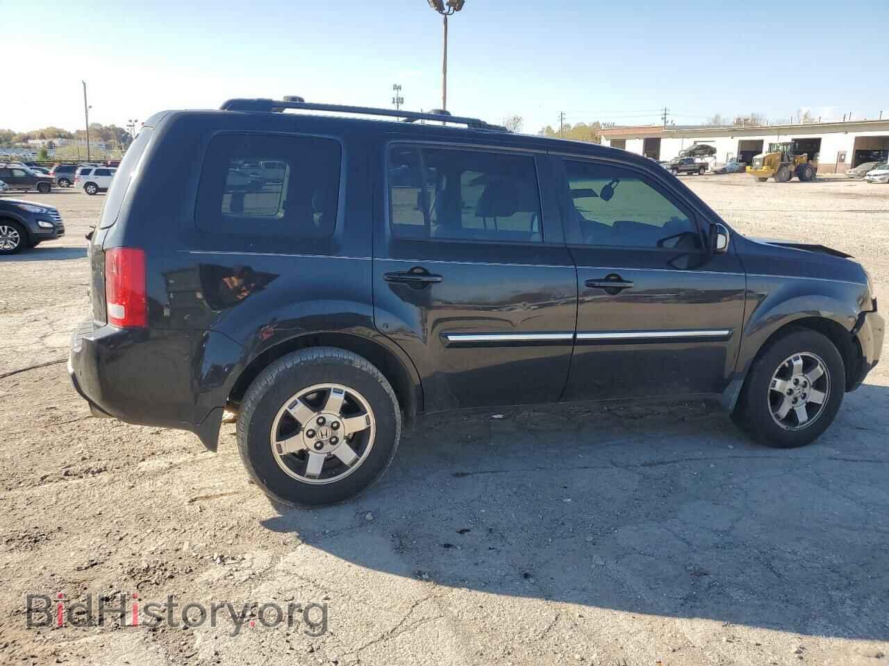 2011 HONDA PILOT - VIN: 5FNYF3H99BB007779 - Фото 3