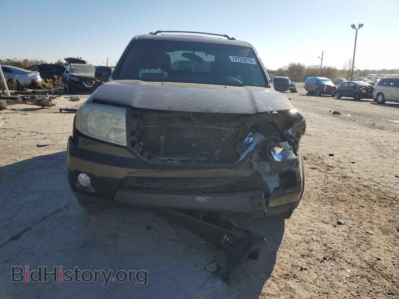 2011 HONDA PILOT - VIN: 5FNYF3H99BB007779 - Фото 5