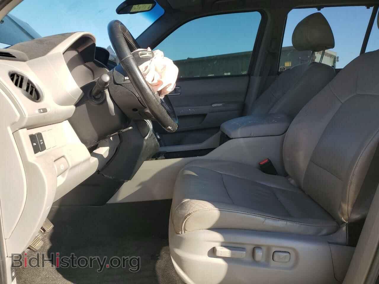 2011 HONDA PILOT - VIN: 5FNYF3H99BB007779 - Фото 7