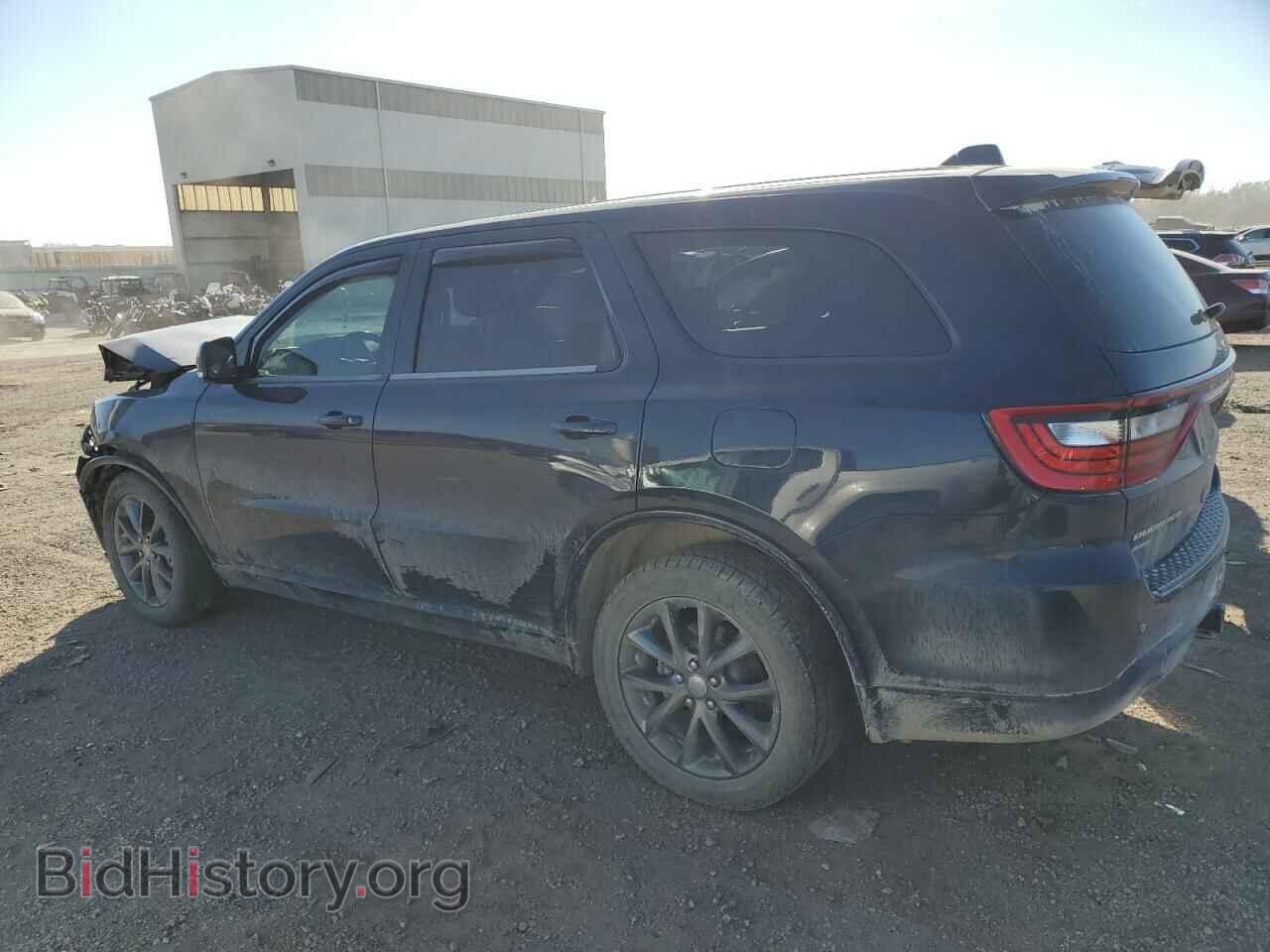 2017 DODGE DURANGO - VIN: 1C4RDJDG4HC726057 - Фото 2