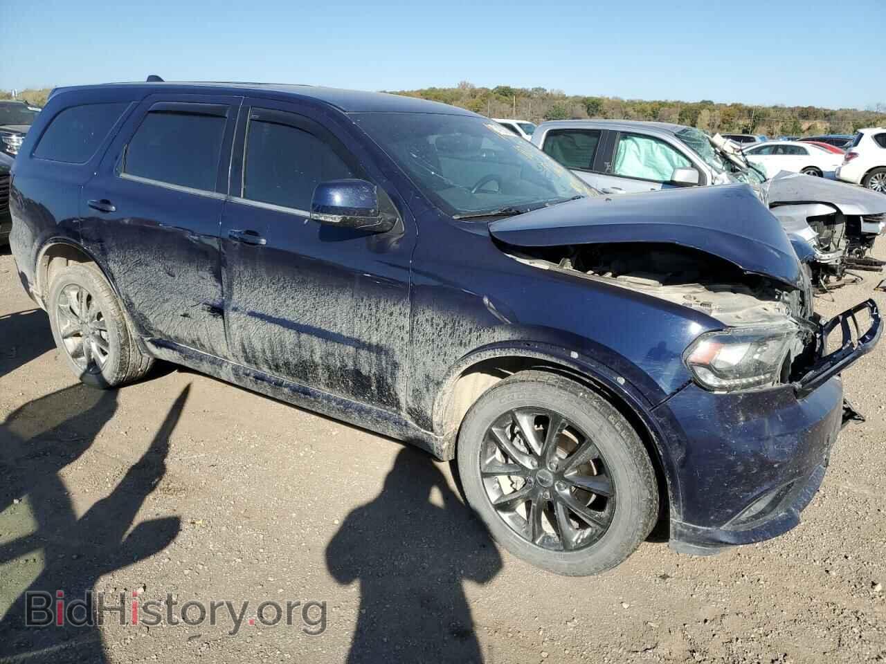 2017 DODGE DURANGO - VIN: 1C4RDJDG4HC726057 - Фото 4