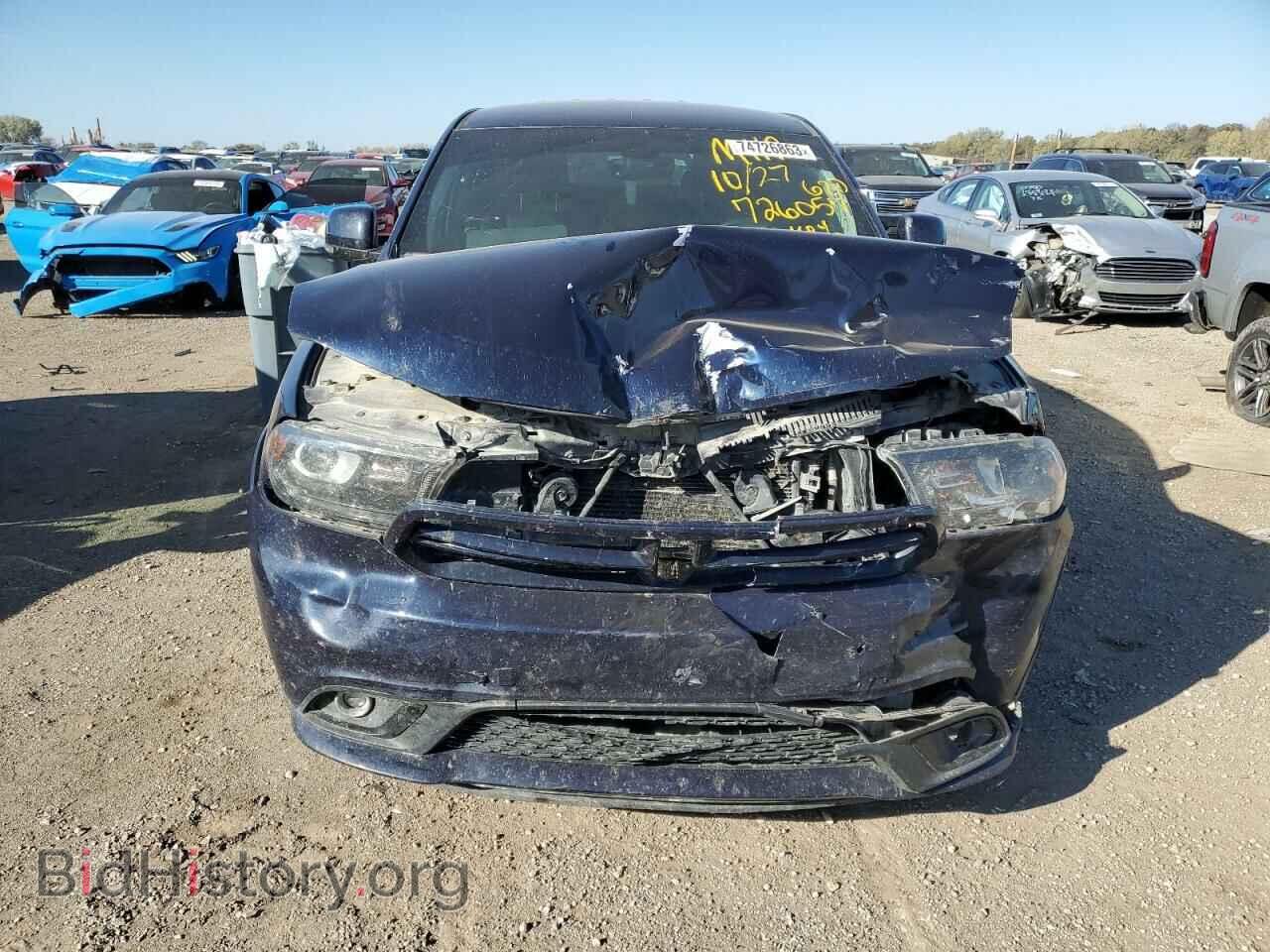 2017 DODGE DURANGO - VIN: 1C4RDJDG4HC726057 - Фото 5