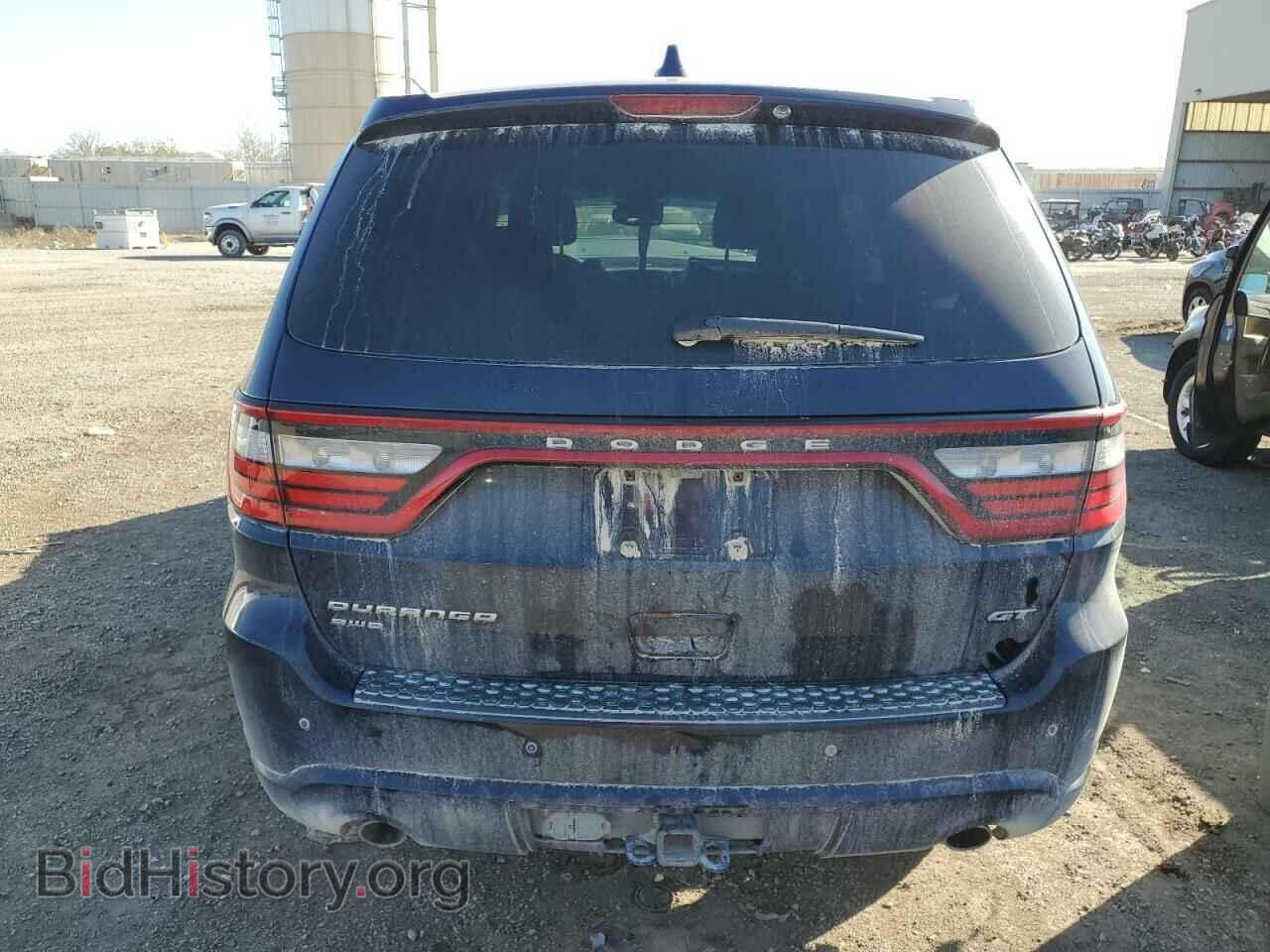 2017 DODGE DURANGO - VIN: 1C4RDJDG4HC726057 - Фото 6