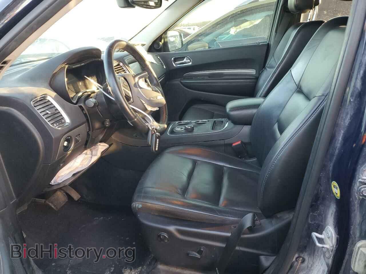 2017 DODGE DURANGO - VIN: 1C4RDJDG4HC726057 - Фото 7