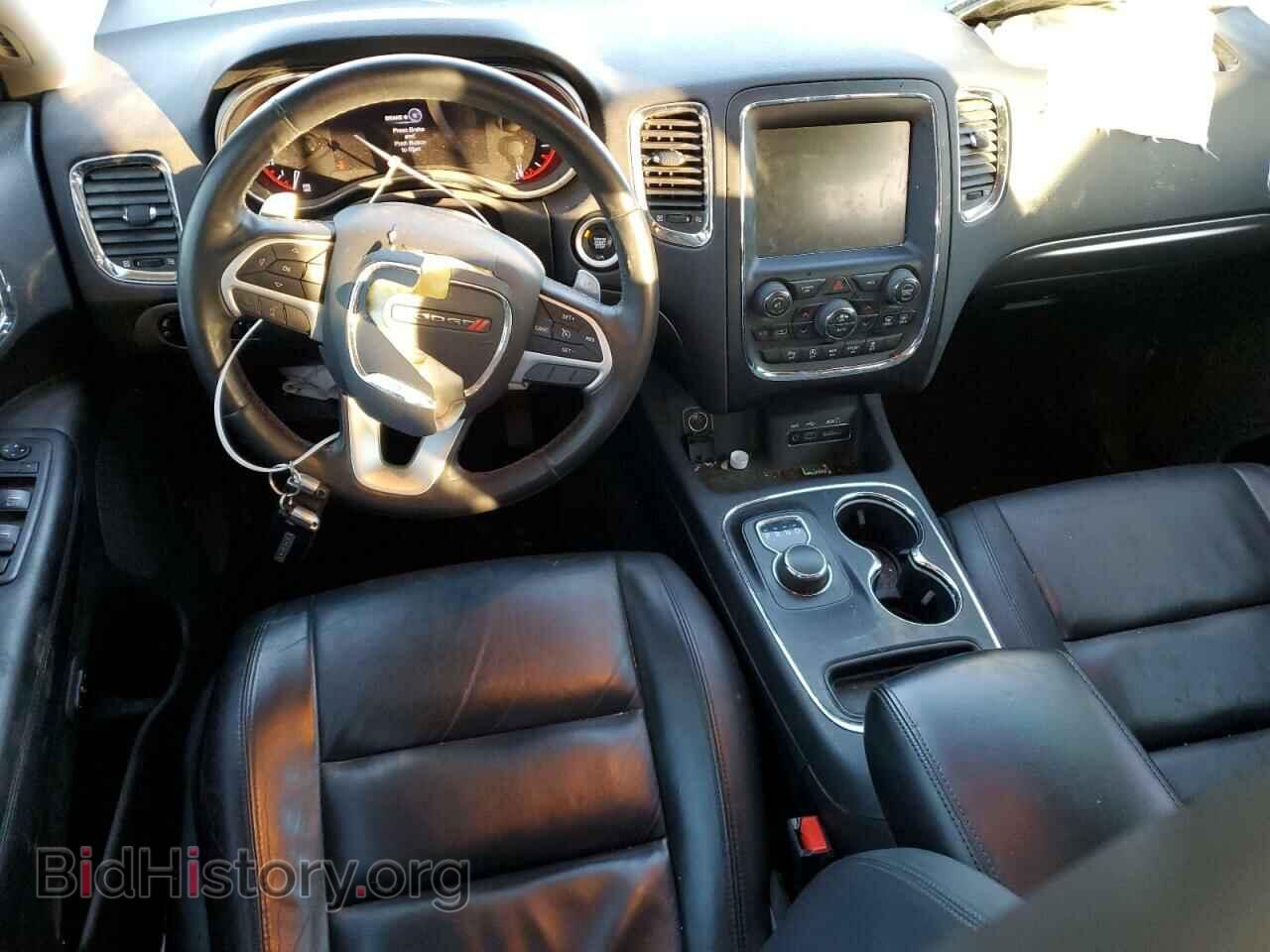 2017 DODGE DURANGO - VIN: 1C4RDJDG4HC726057 - Фото 8