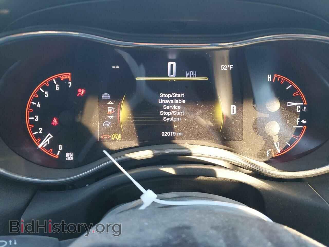 2017 DODGE DURANGO - VIN: 1C4RDJDG4HC726057 - Фото 9