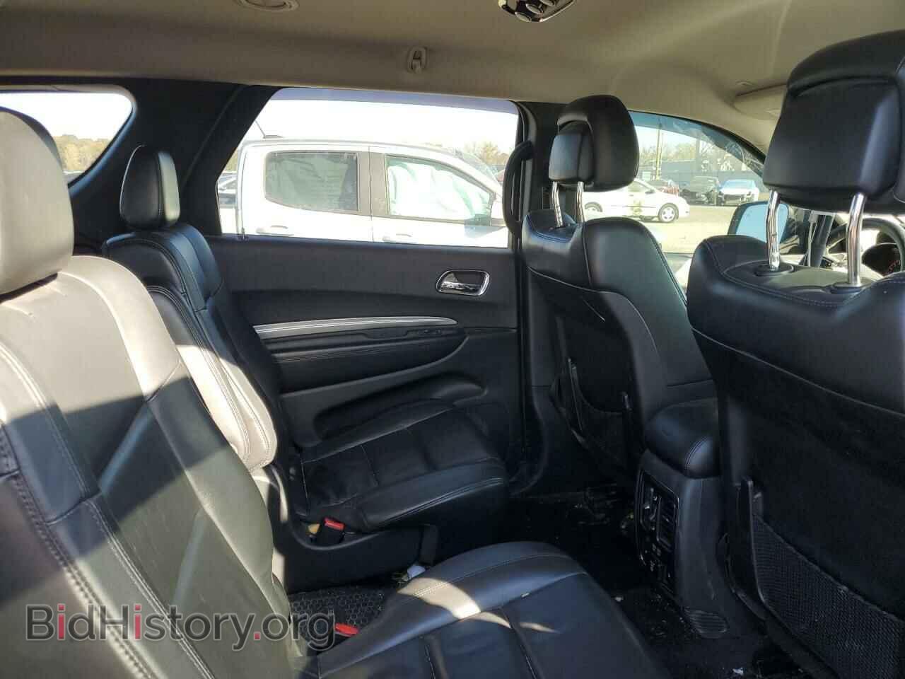 2017 DODGE DURANGO - VIN: 1C4RDJDG4HC726057 - Фото 10