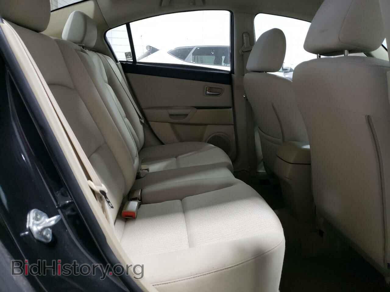 2008 MAZDA 3 - VIN: JM1BK32F581847270 - Фото 10