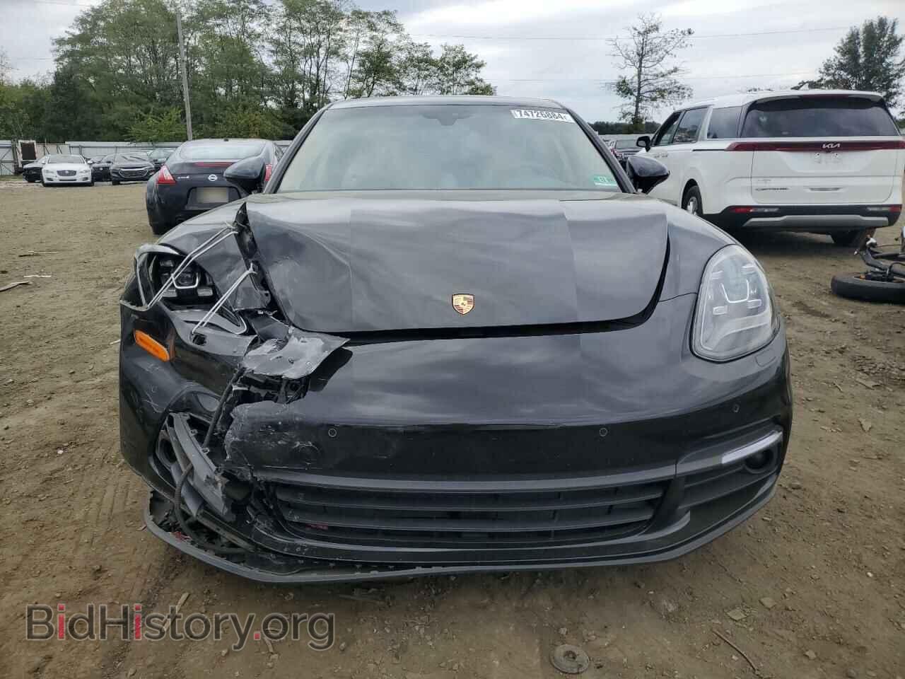 2018 PORSCHE PANAMERA - VIN: WP0AA2A72JL116082 - Фото 5