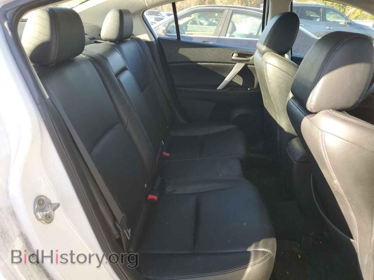 2013 MAZDA 3 - VIN: JM1BL1WP4D1747062 - Фото 10