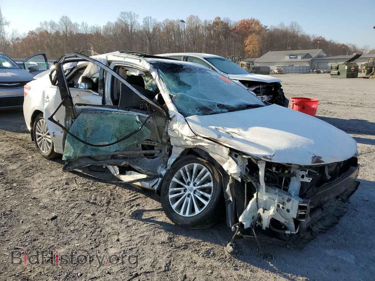 2014 TOYOTA AVALON - VIN: 4T1BD1EB3EU032174 - Фото 4