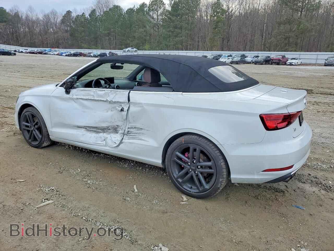 2017 AUDI A3 - VIN: WAU6ULFF5H1039021 - Фото 2