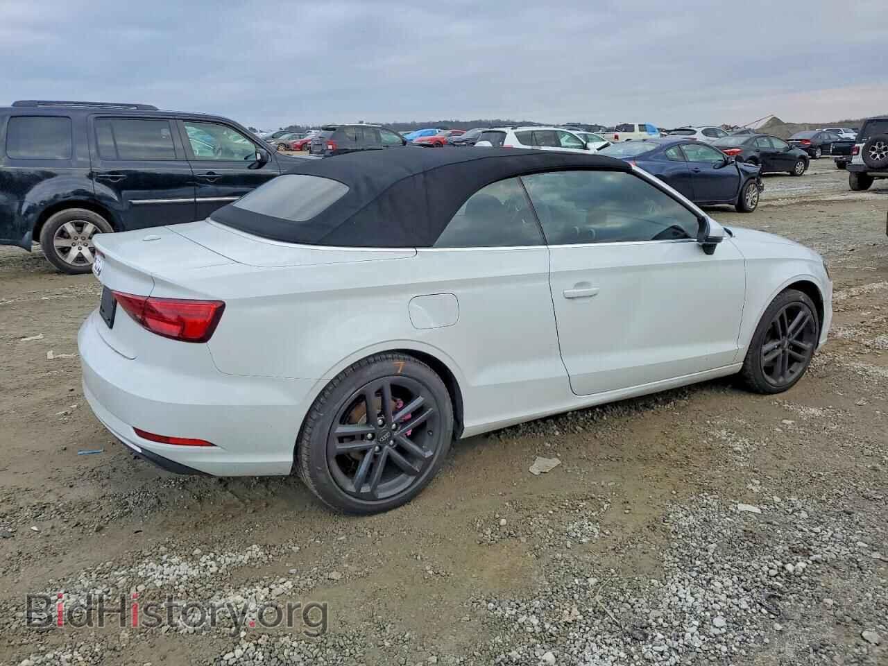 2017 AUDI A3 - VIN: WAU6ULFF5H1039021 - Фото 3