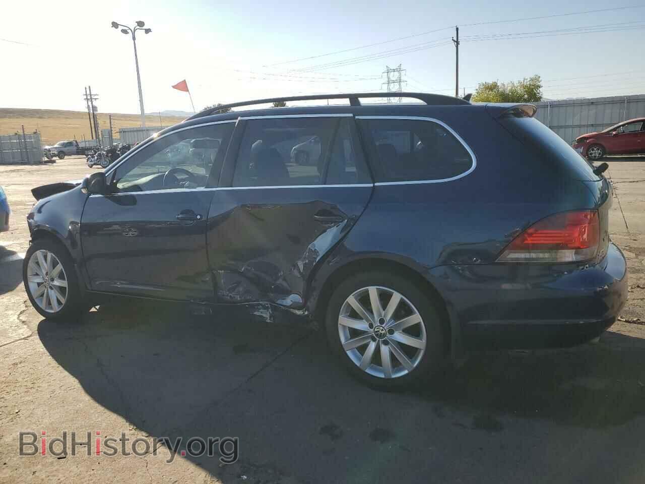 2011 VOLKSWAGEN JETTA - VIN: 3VWPL7AJ6BM718509 - Фото 2