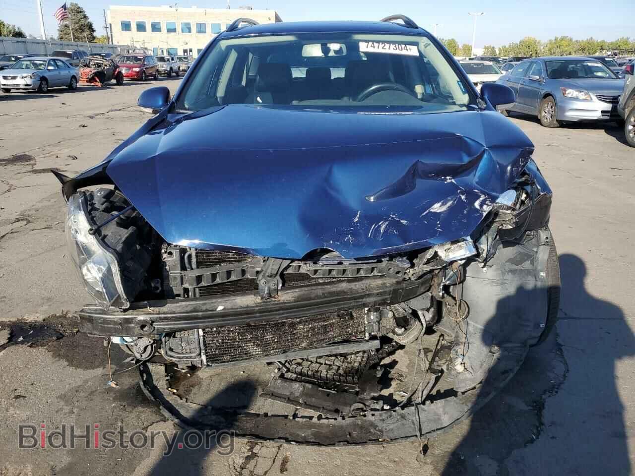 2011 VOLKSWAGEN JETTA - VIN: 3VWPL7AJ6BM718509 - Фото 5