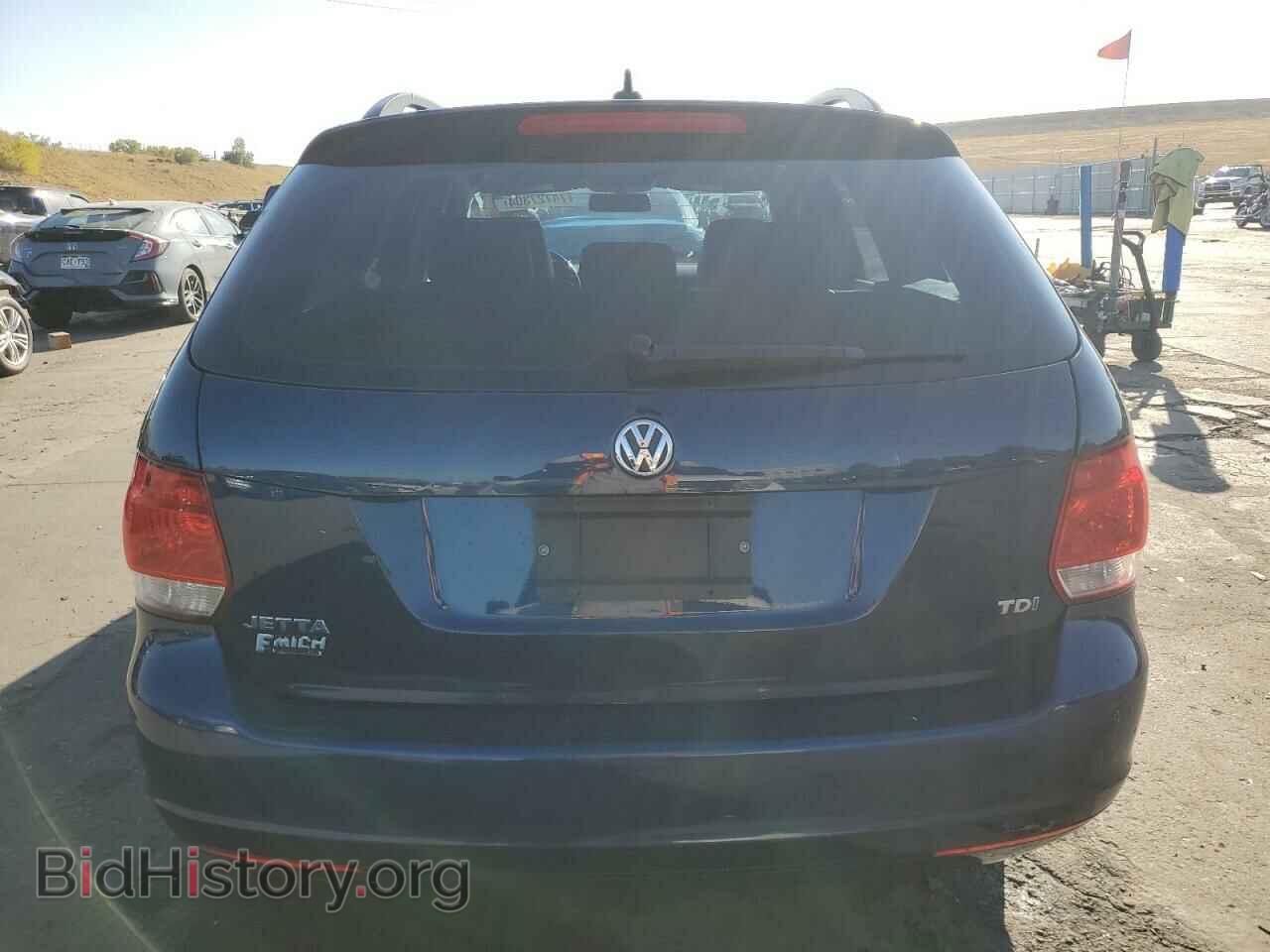 2011 VOLKSWAGEN JETTA - VIN: 3VWPL7AJ6BM718509 - Фото 6