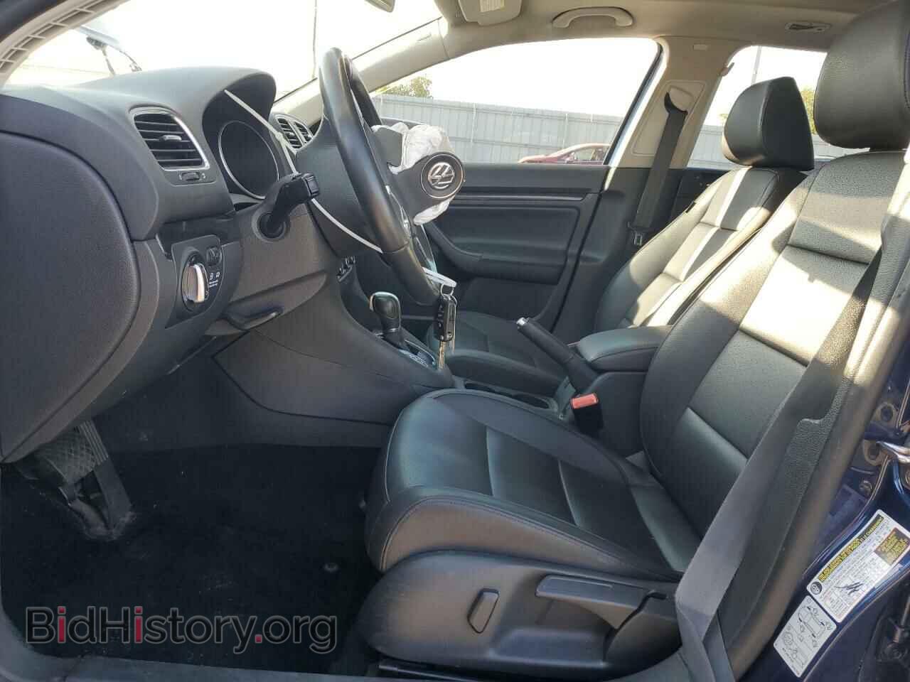 2011 VOLKSWAGEN JETTA - VIN: 3VWPL7AJ6BM718509 - Фото 7