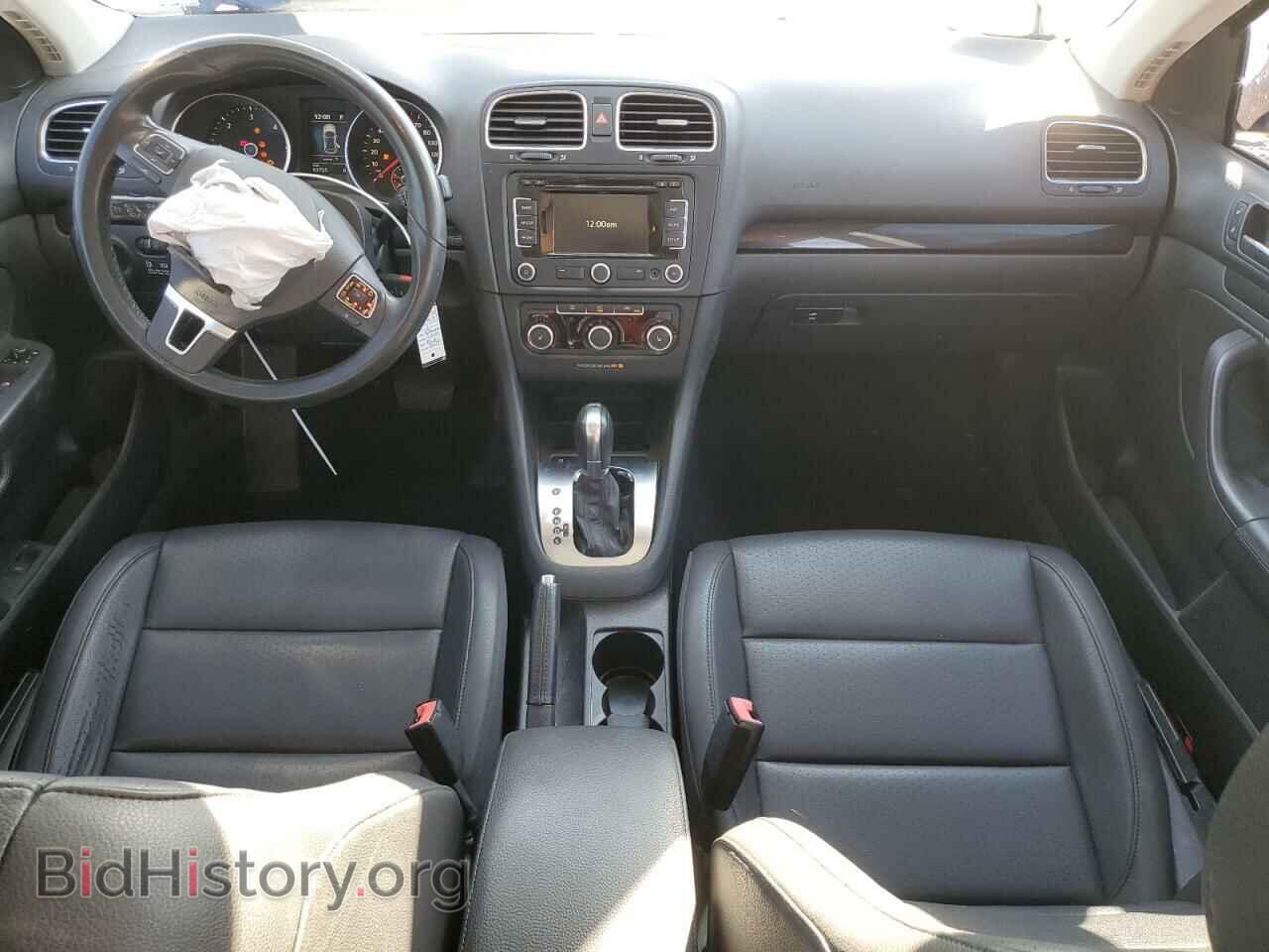 2011 VOLKSWAGEN JETTA - VIN: 3VWPL7AJ6BM718509 - Фото 8