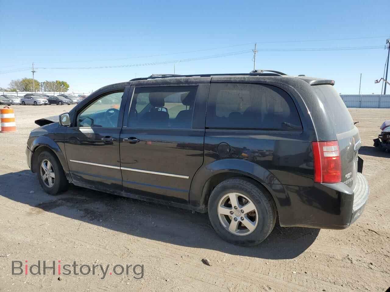 2010 DODGE CARAVAN - VIN: 2D4RN5D10AR119105 - Фото 2