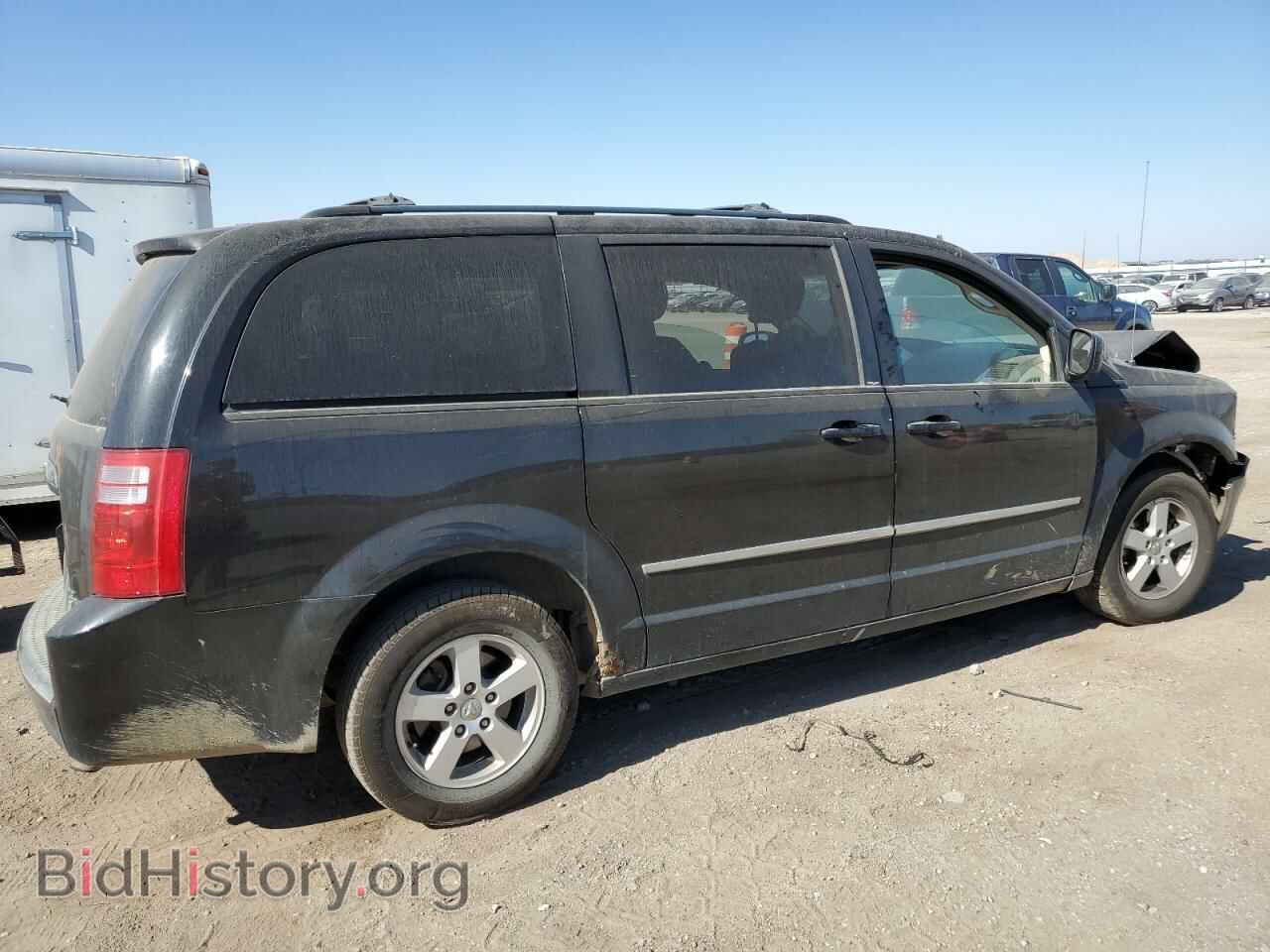 2010 DODGE CARAVAN - VIN: 2D4RN5D10AR119105 - Фото 3