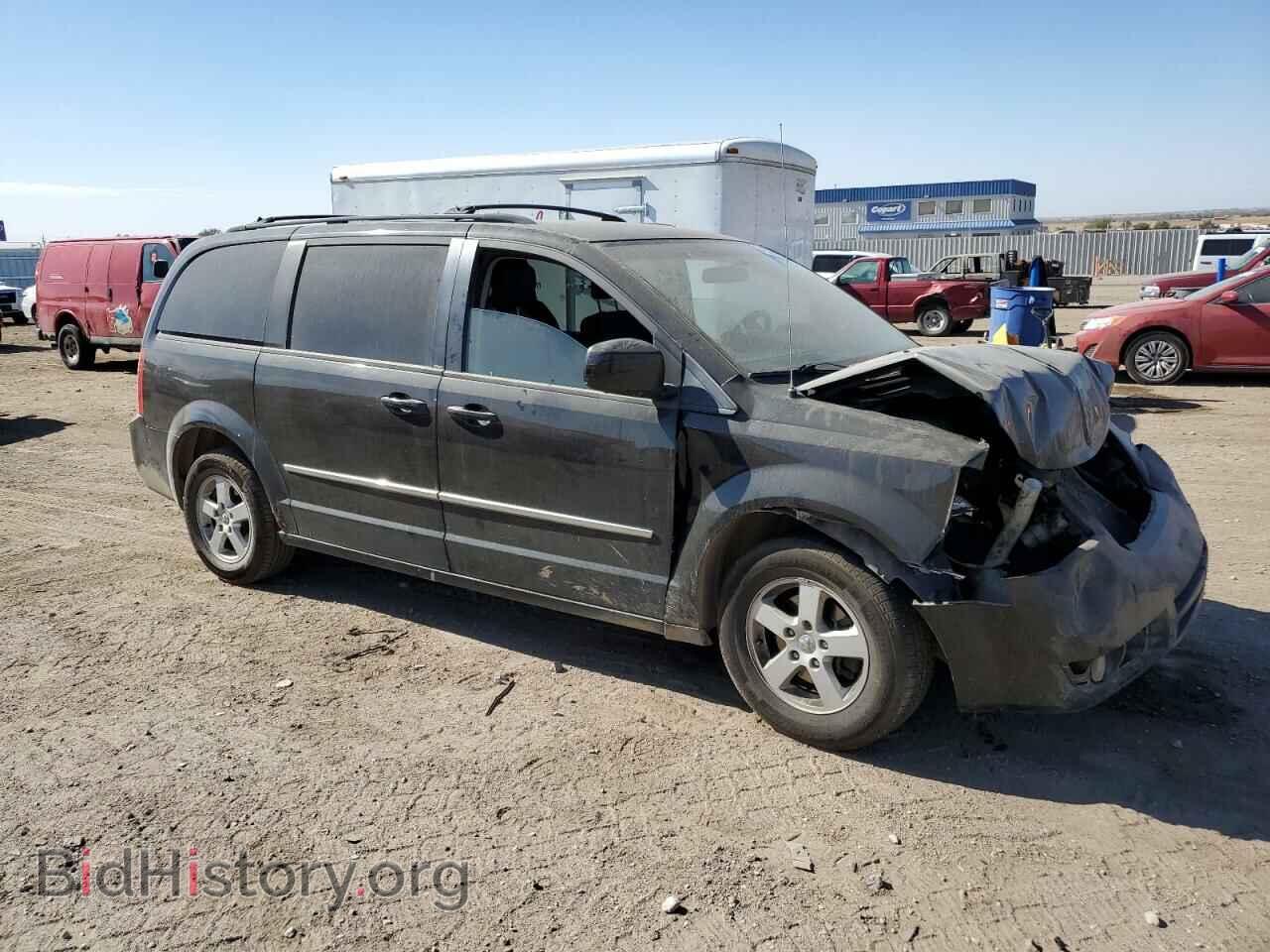 2010 DODGE CARAVAN - VIN: 2D4RN5D10AR119105 - Фото 4