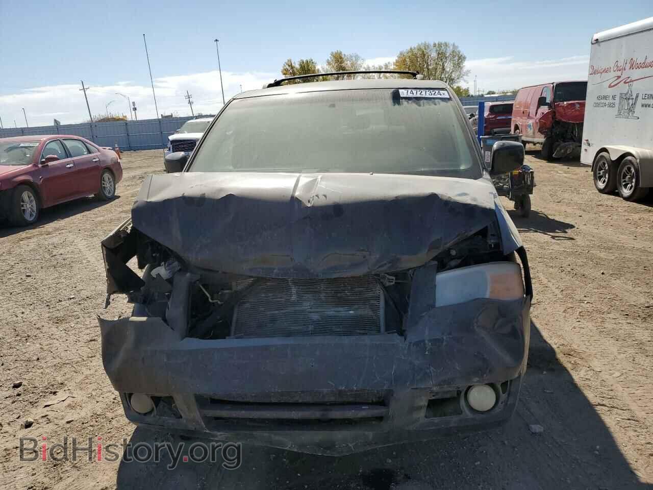 2010 DODGE CARAVAN - VIN: 2D4RN5D10AR119105 - Фото 5