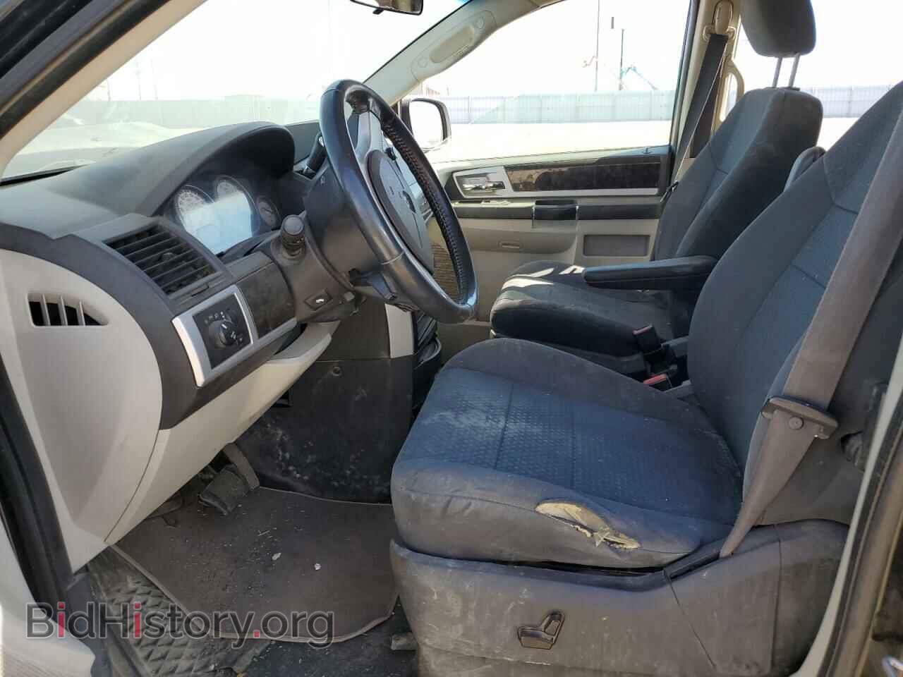 2010 DODGE CARAVAN - VIN: 2D4RN5D10AR119105 - Фото 7