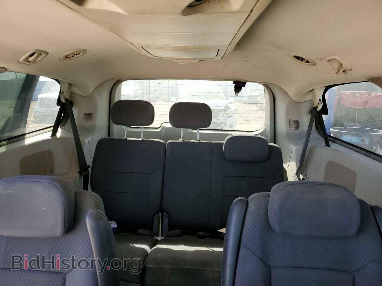 2010 DODGE CARAVAN - VIN: 2D4RN5D10AR119105 - Фото 10