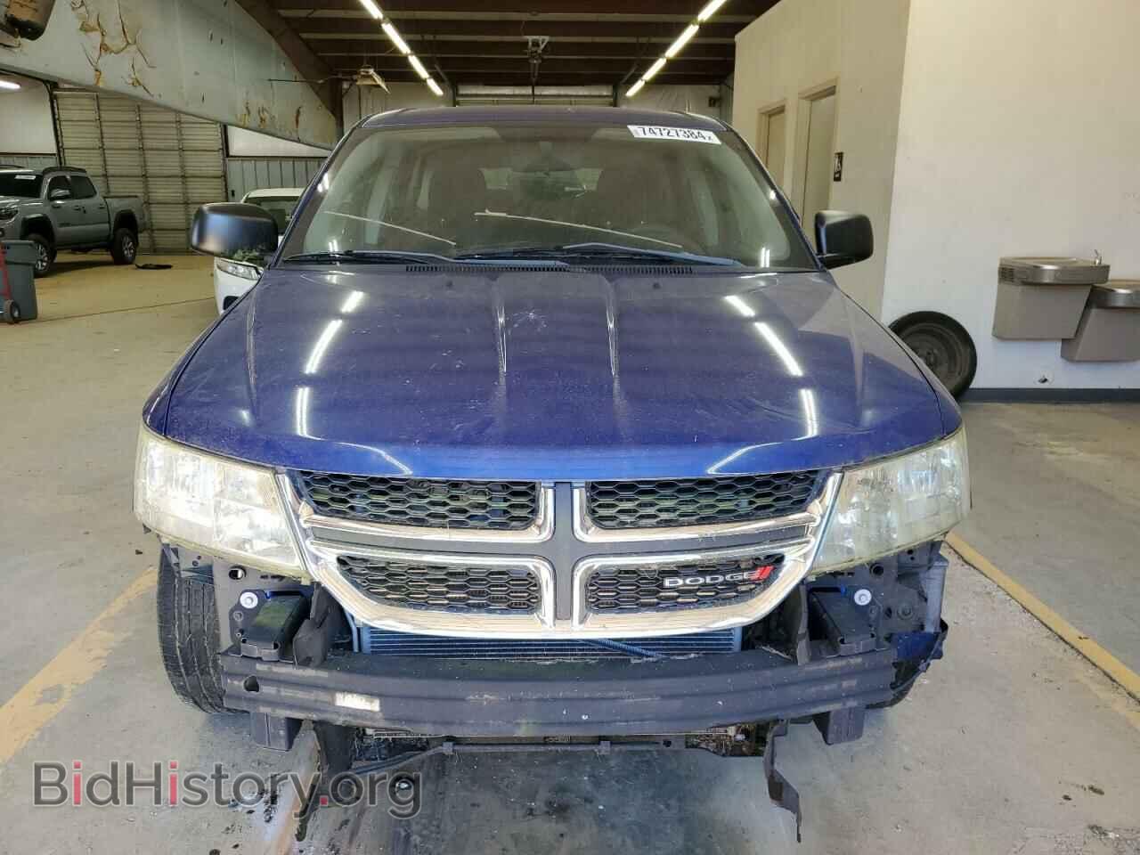 2015 DODGE JOURNEY - VIN: 3C4PDCAB5FT683345 - Фото 5