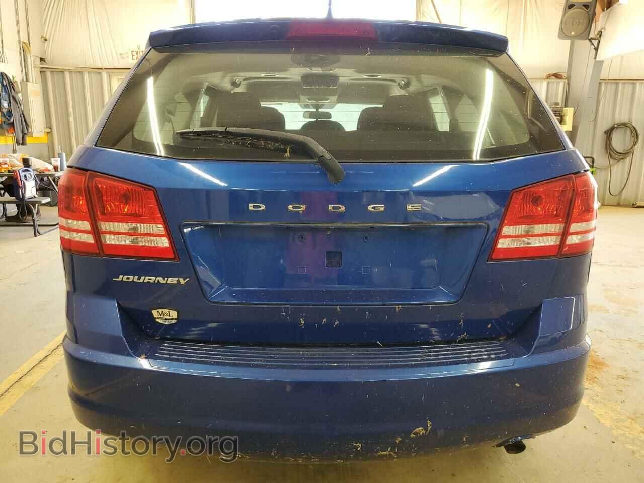 2015 DODGE JOURNEY - VIN: 3C4PDCAB5FT683345 - Фото 6