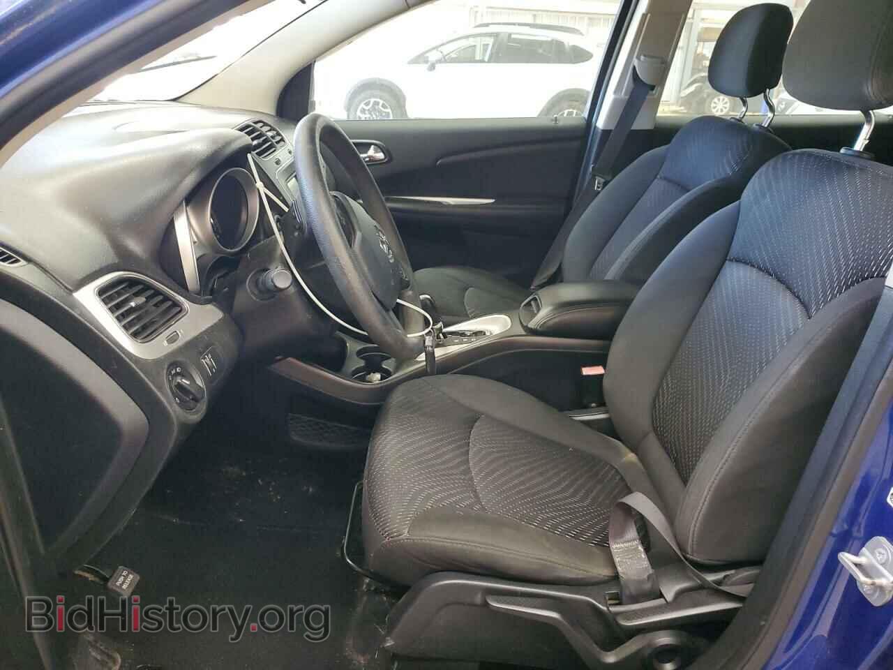 2015 DODGE JOURNEY - VIN: 3C4PDCAB5FT683345 - Фото 7