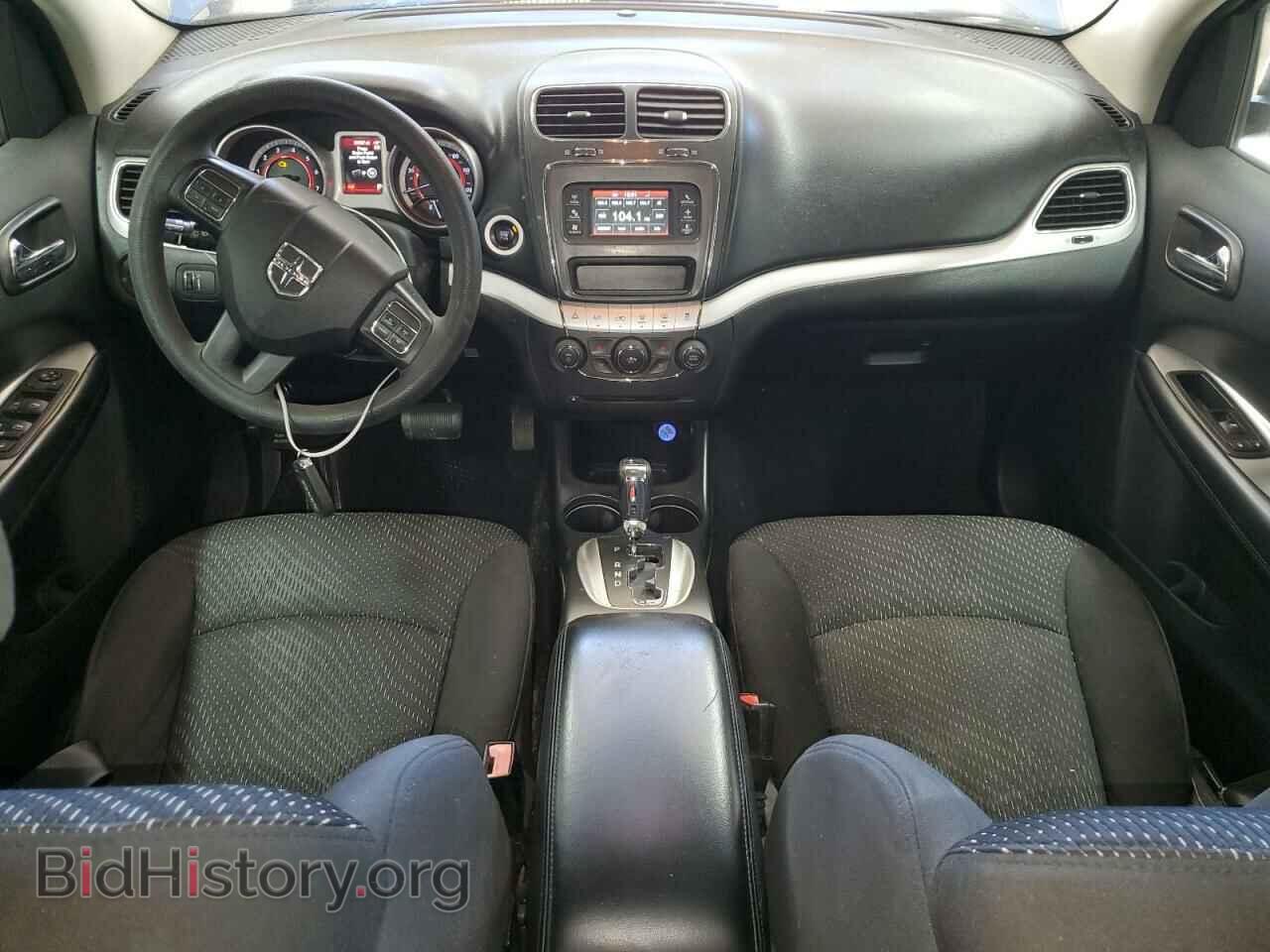 2015 DODGE JOURNEY - VIN: 3C4PDCAB5FT683345 - Фото 8