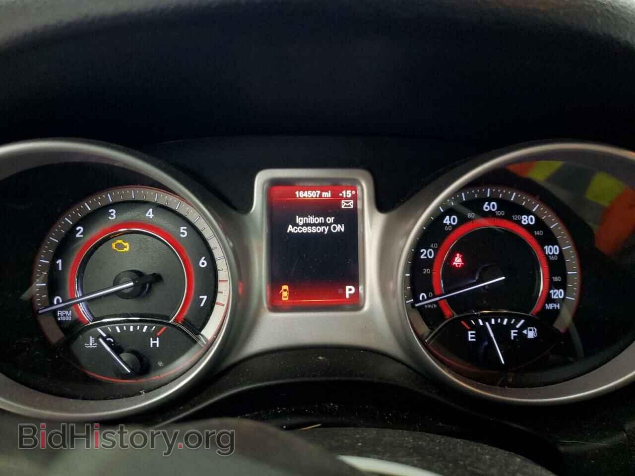 2015 DODGE JOURNEY - VIN: 3C4PDCAB5FT683345 - Фото 9