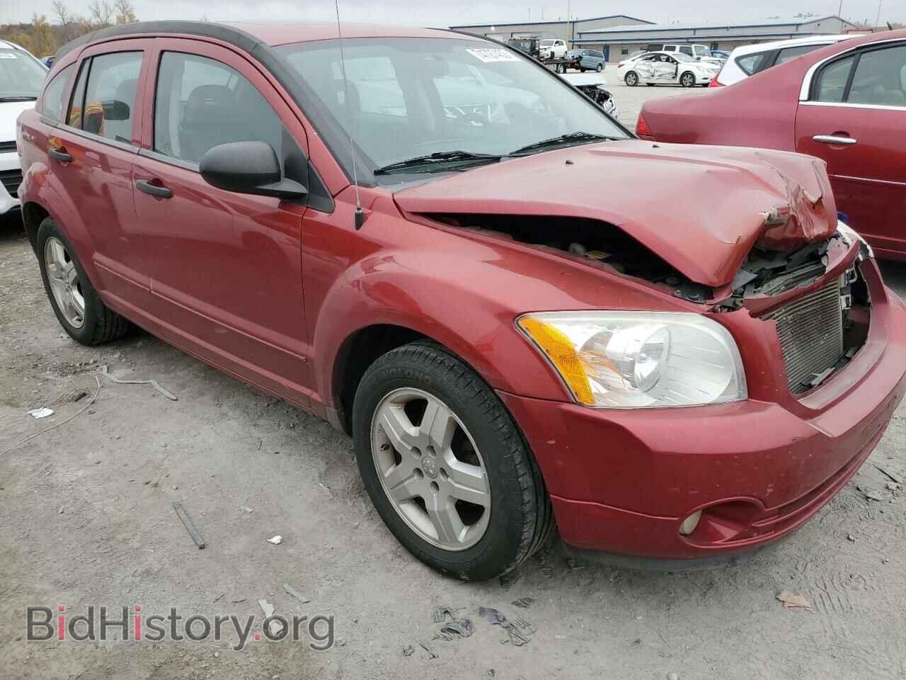 2008 DODGE CALIBER - VIN: 1B3HB48B88D578864 - Фото 4