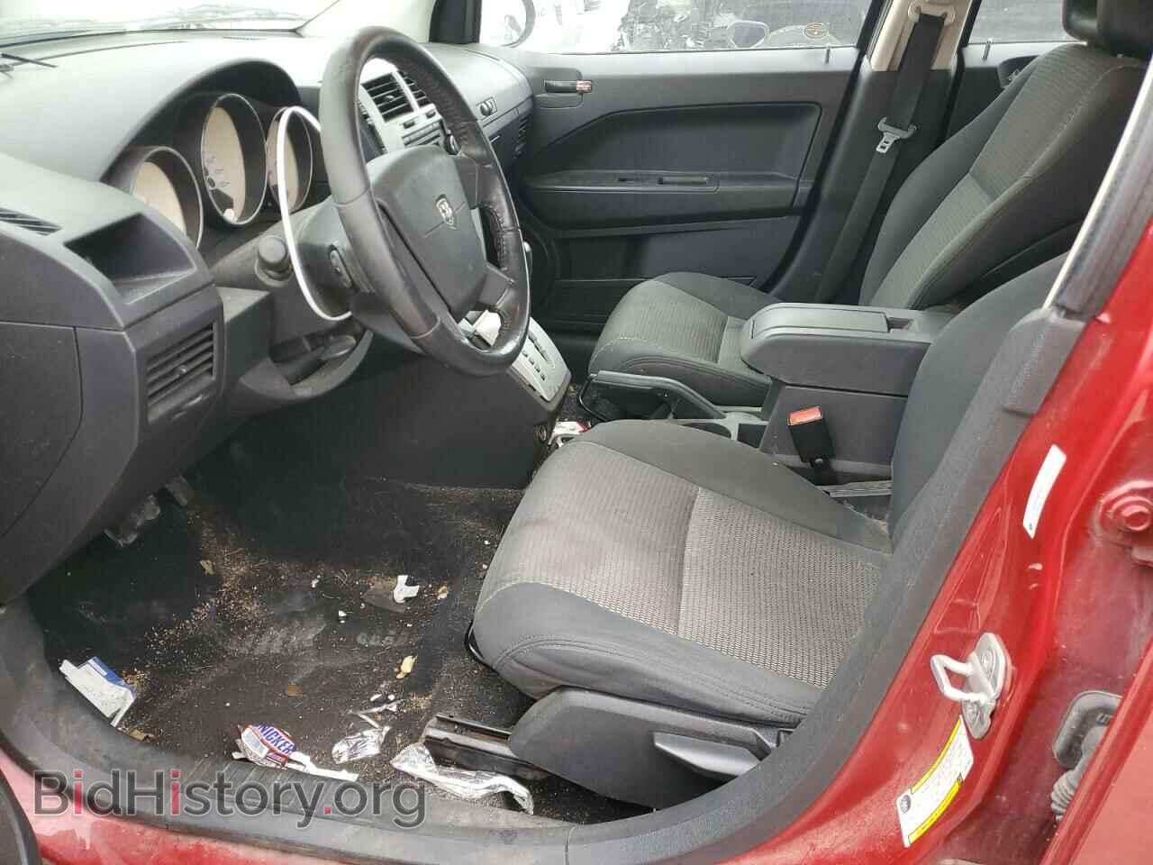2008 DODGE CALIBER - VIN: 1B3HB48B88D578864 - Фото 7