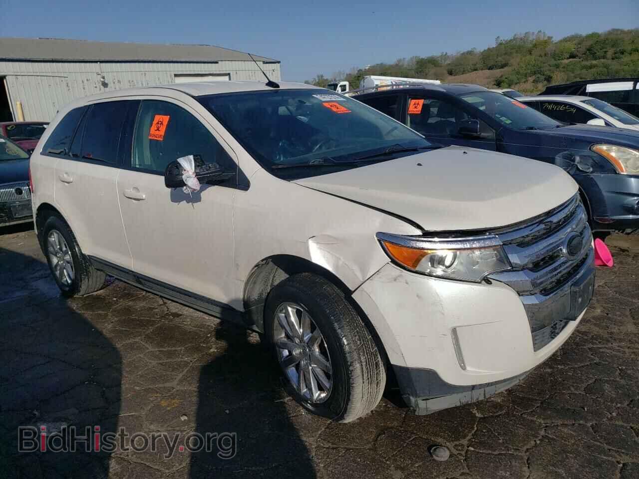 2013 FORD EDGE - VIN: 2FMDK4JC2DBC24849 - Photo 4