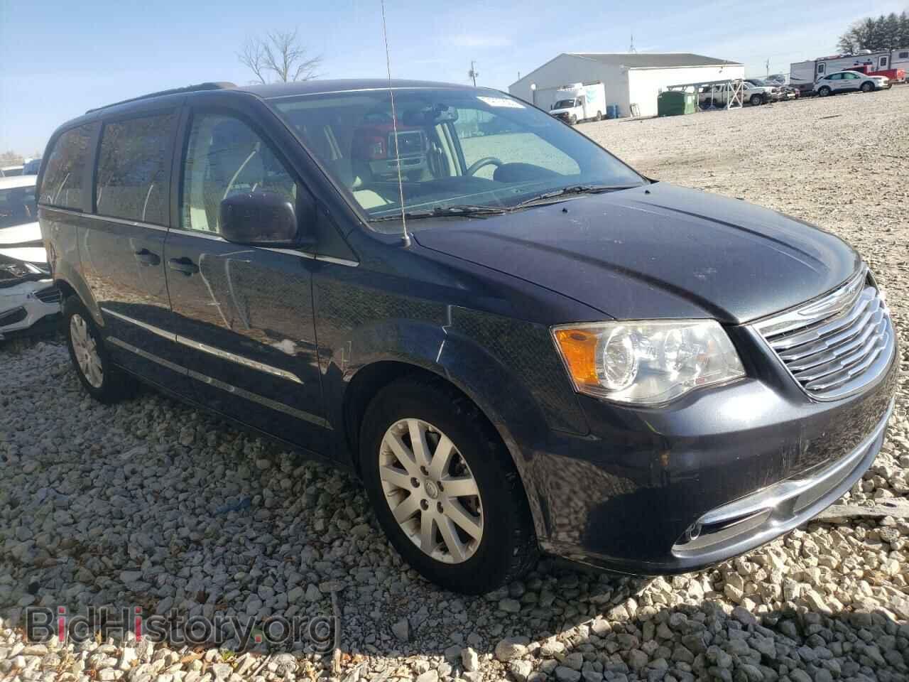 2014 CHRYSLER MINIVAN - VIN: 2C4RC1BG3ER455324 - Фото 4