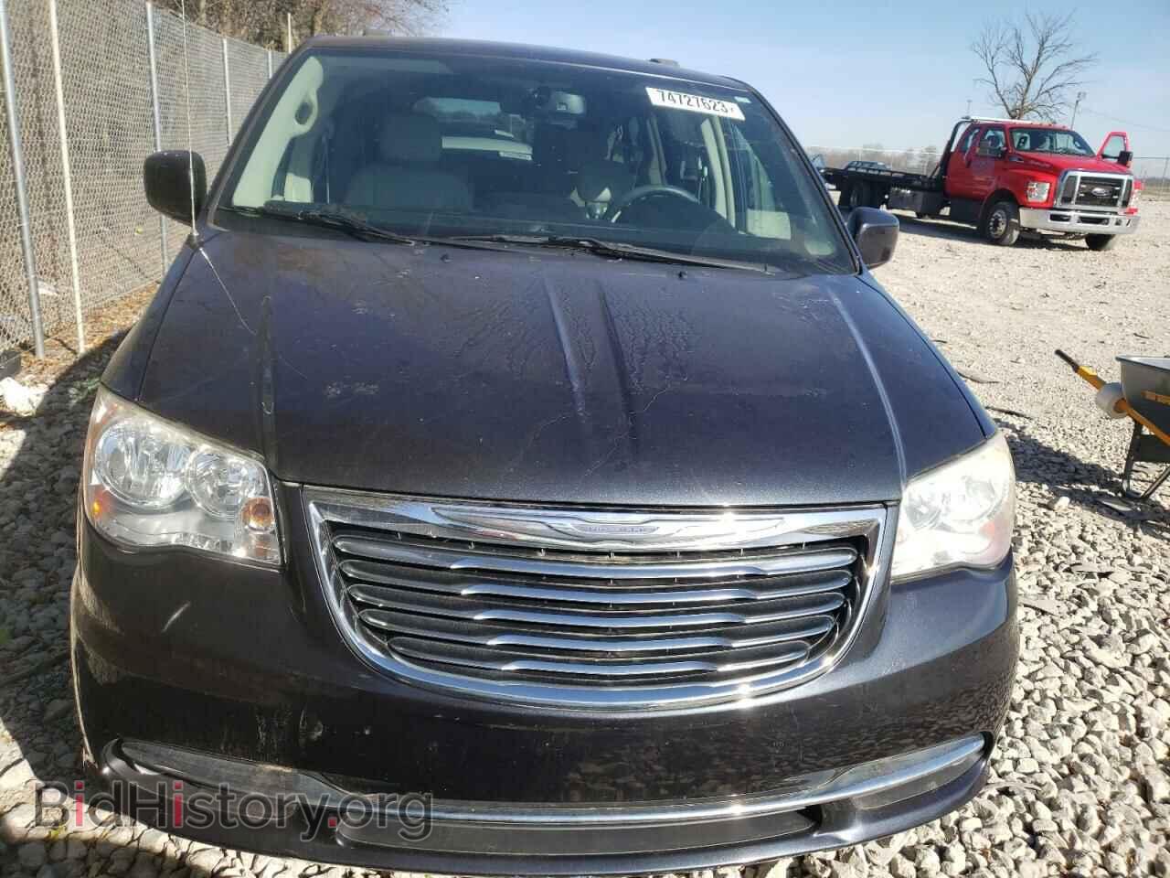 2014 CHRYSLER MINIVAN - VIN: 2C4RC1BG3ER455324 - Фото 5