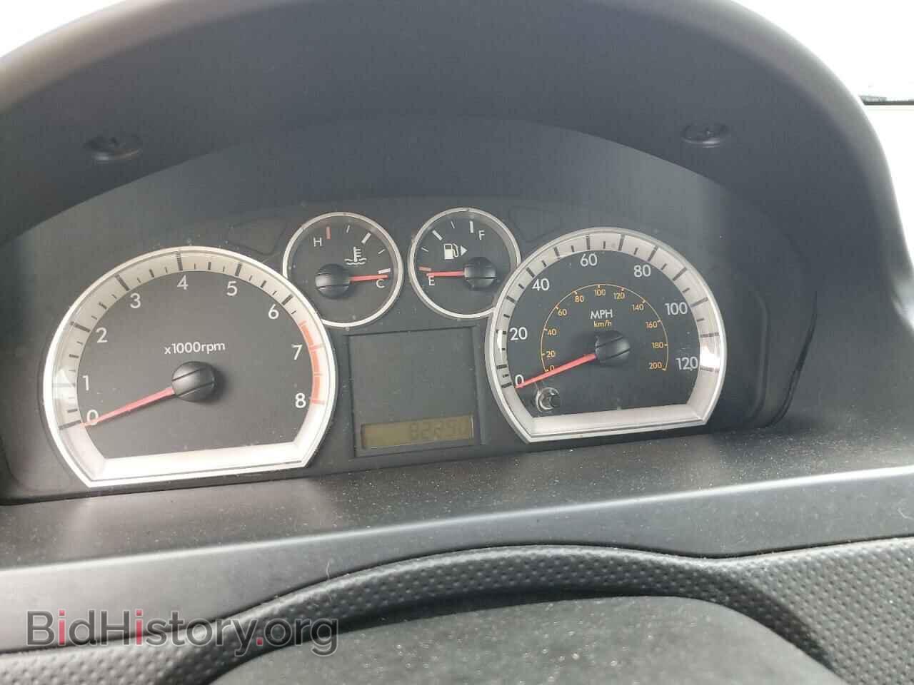 2011 CHEVROLET AVEO - VIN: KL1TD6DE9BB207205 - Фото 9
