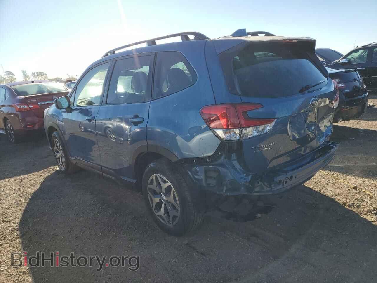 2023 SUBARU FORESTER - VIN: JF2SKADC6PH475968 - Фото 2
