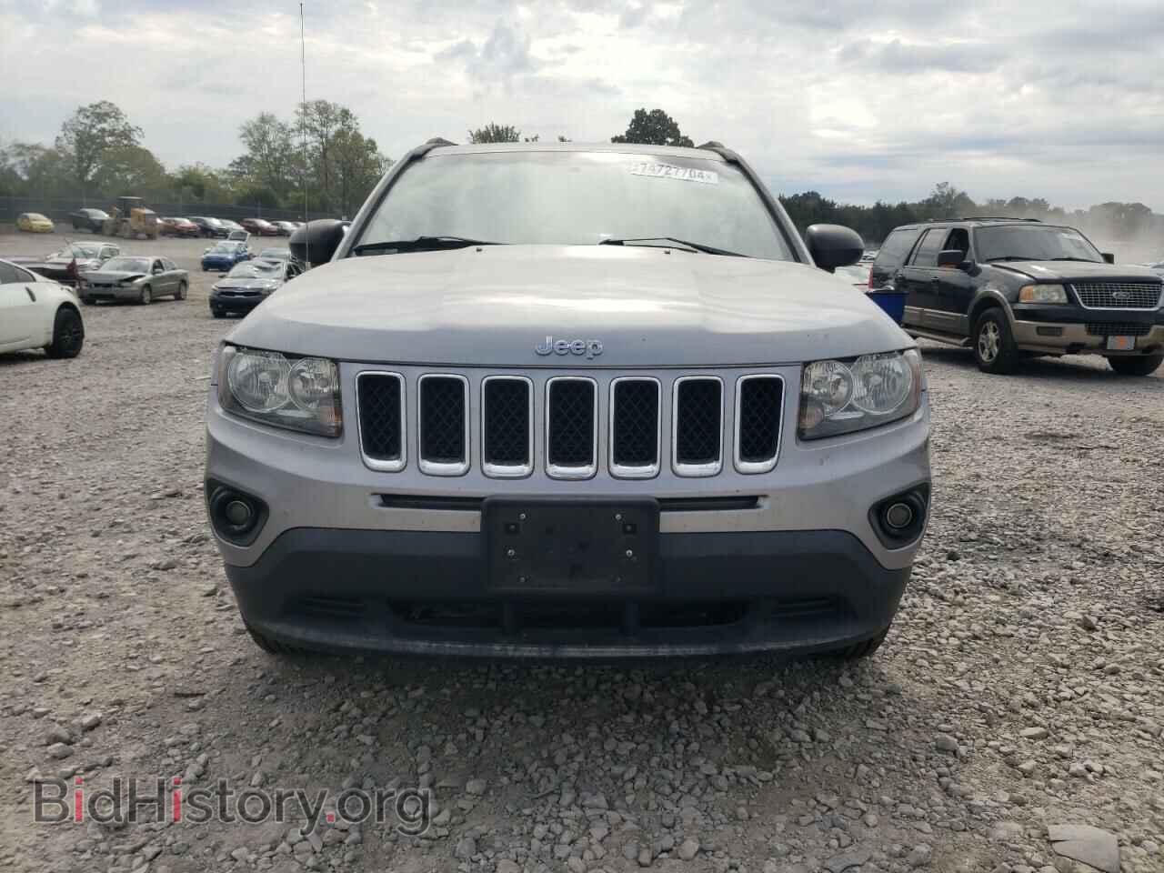 2015 JEEP COMPASS - VIN: 1C4NJCBA9FD143752 - Фото 5