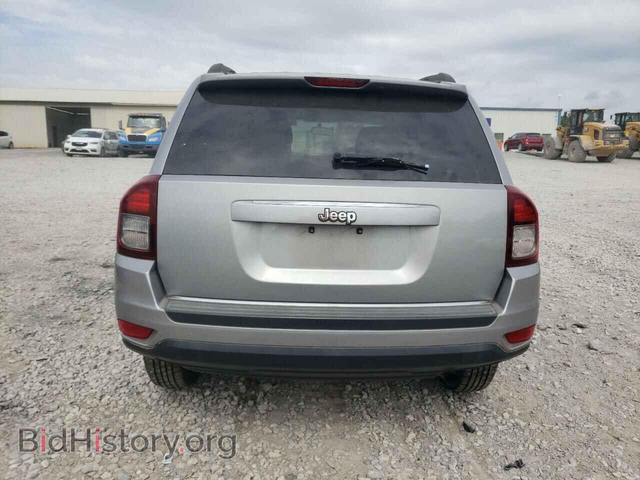 2015 JEEP COMPASS - VIN: 1C4NJCBA9FD143752 - Фото 6