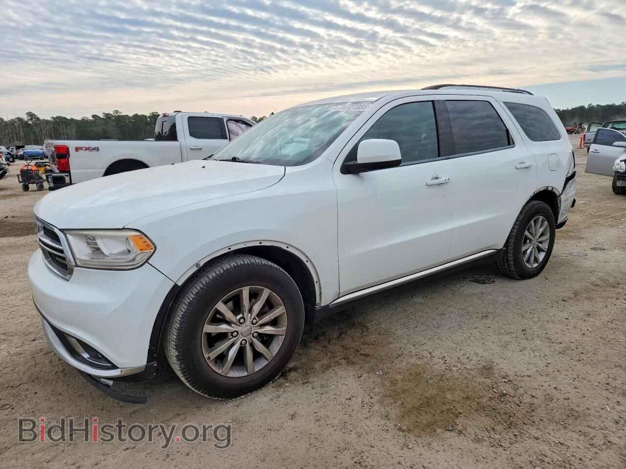 Photo 1C4RDHAG6HC757713 - DODGE DURANGO 2017