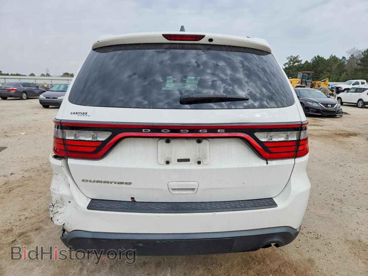 2017 DODGE DURANGO - VIN: 1C4RDHAG6HC757713 - Photo 6