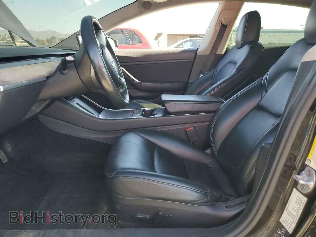 2019 TESLA MODEL 3 - VIN: 5YJ3E1EA0KF357477 - Фото 7