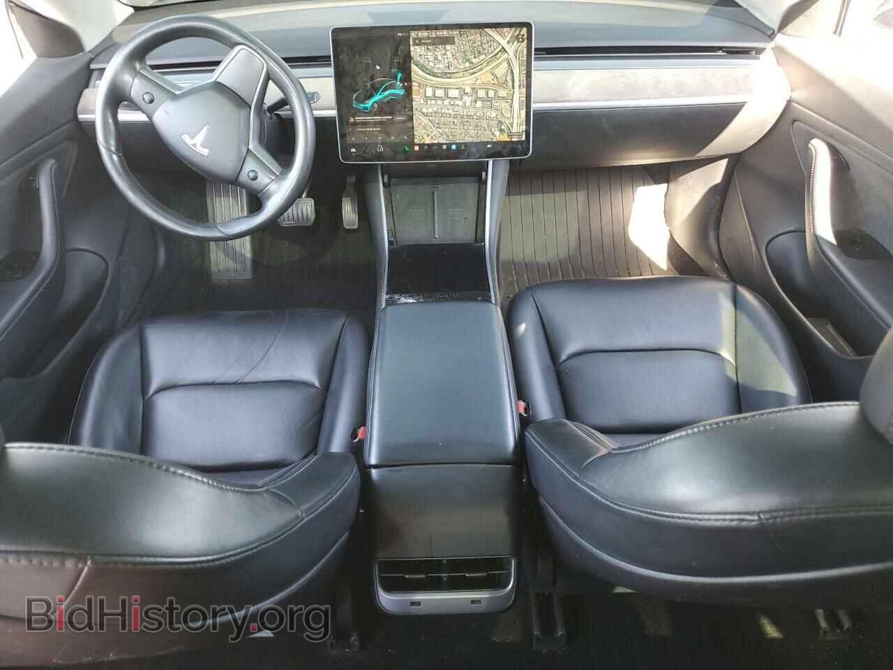 2019 TESLA MODEL 3 - VIN: 5YJ3E1EA0KF357477 - Фото 8