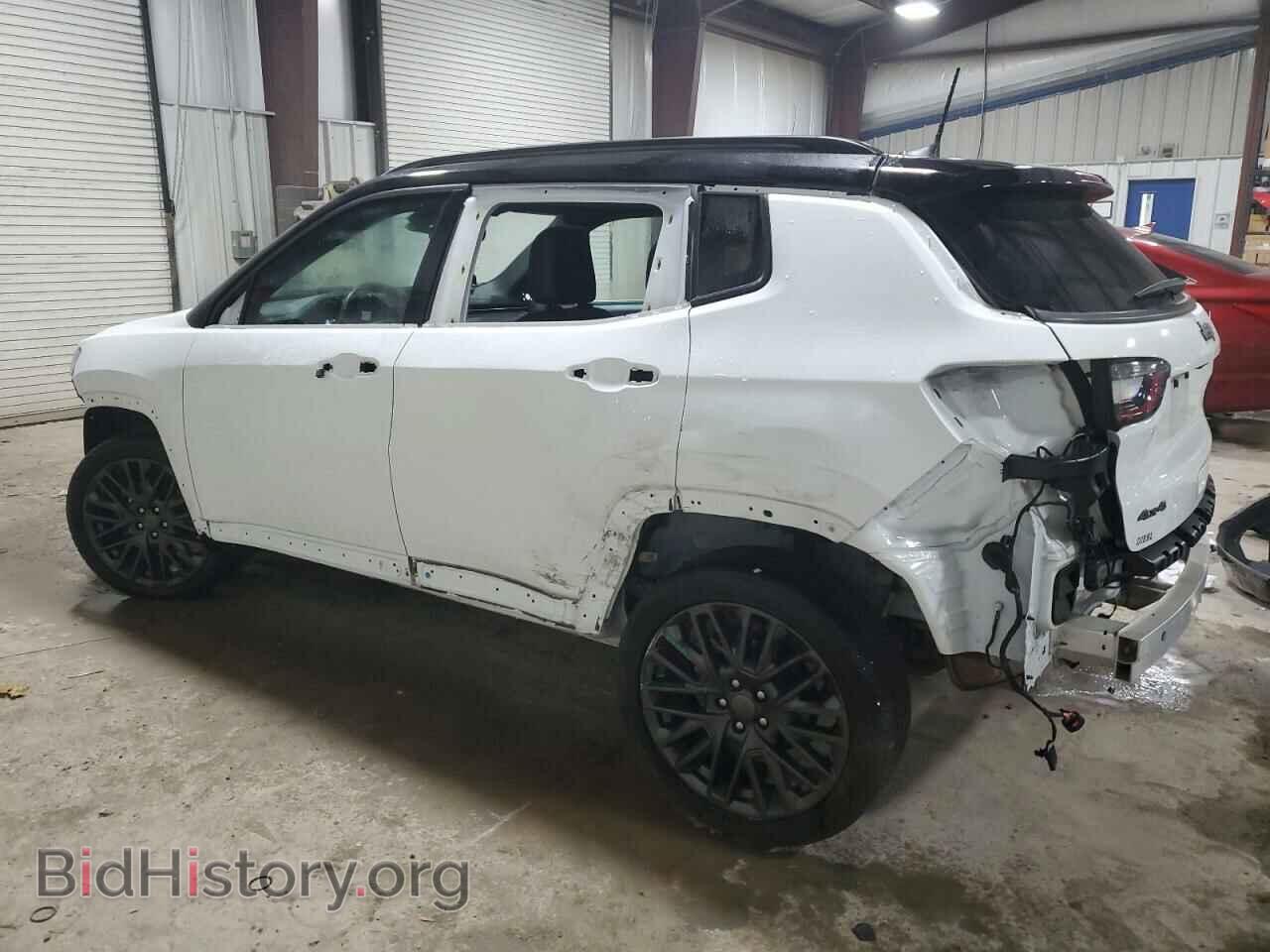 2022 JEEP COMPASS - VIN: 3C4NJDCB7NT140564 - Photo 2