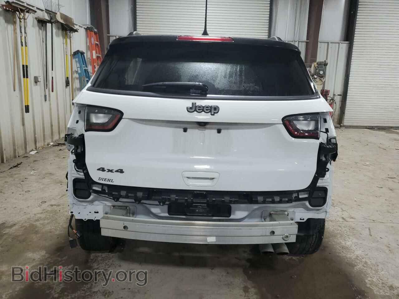 2022 JEEP COMPASS - VIN: 3C4NJDCB7NT140564 - Photo 6